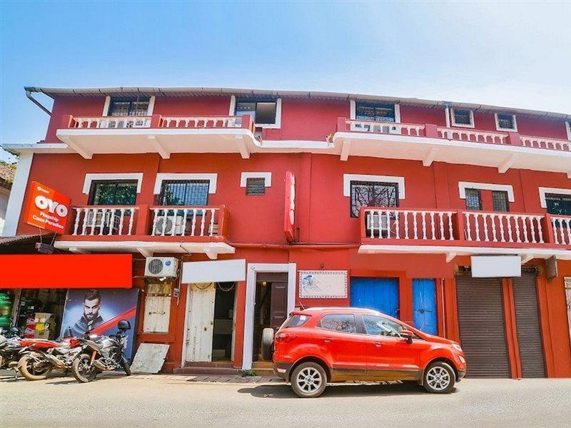 Casa Paradiso Panaji Esterno foto