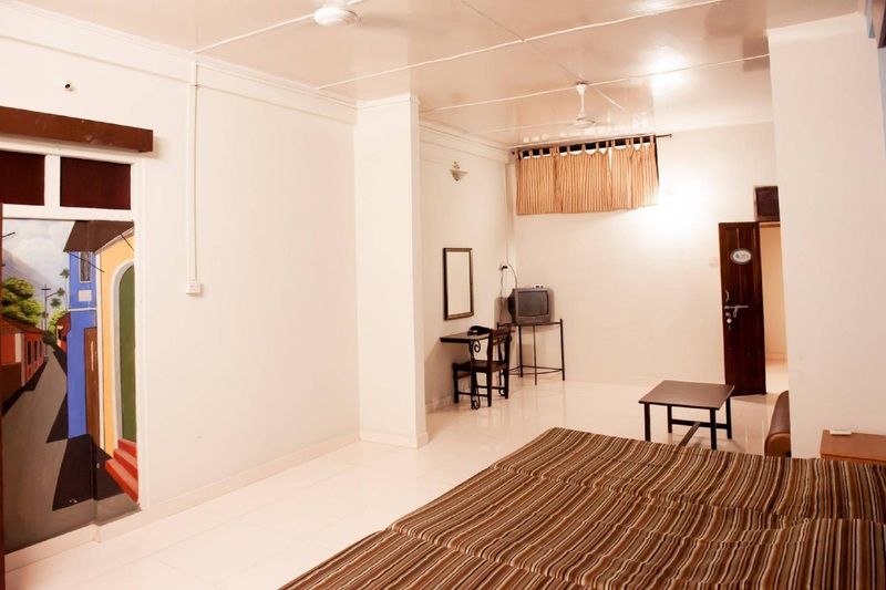 Casa Paradiso Panaji Esterno foto